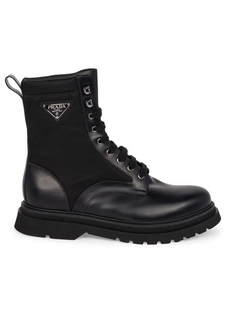 prada uomo sito ufficiale|prada men's boots sale.